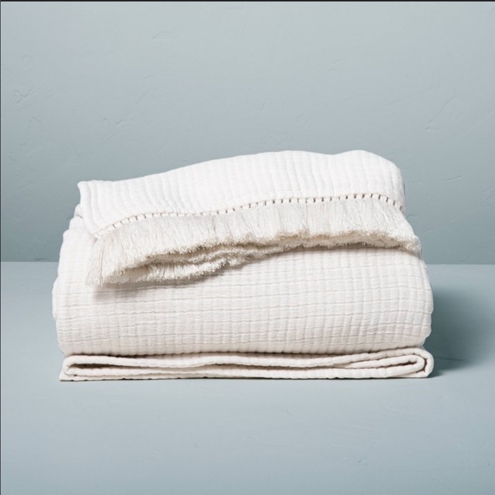 Hearth & Hand bedding Full/Queen